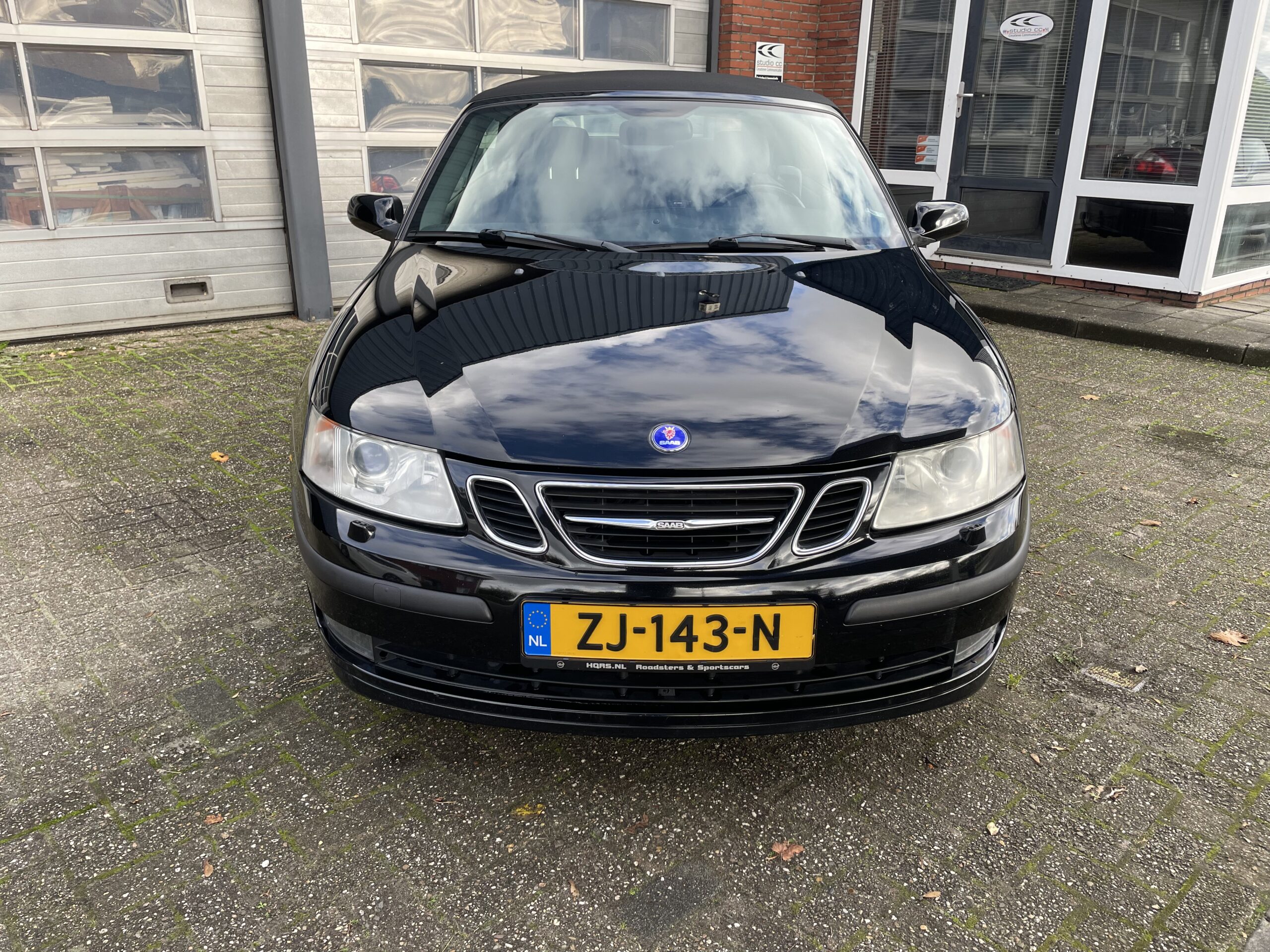 Saab 9-3 1.8T Vector Cabrio | Bijzonder mooi | Zeer goed onderhouden | Afneembare trekhaak | Youngtimer - Afbeelding 3