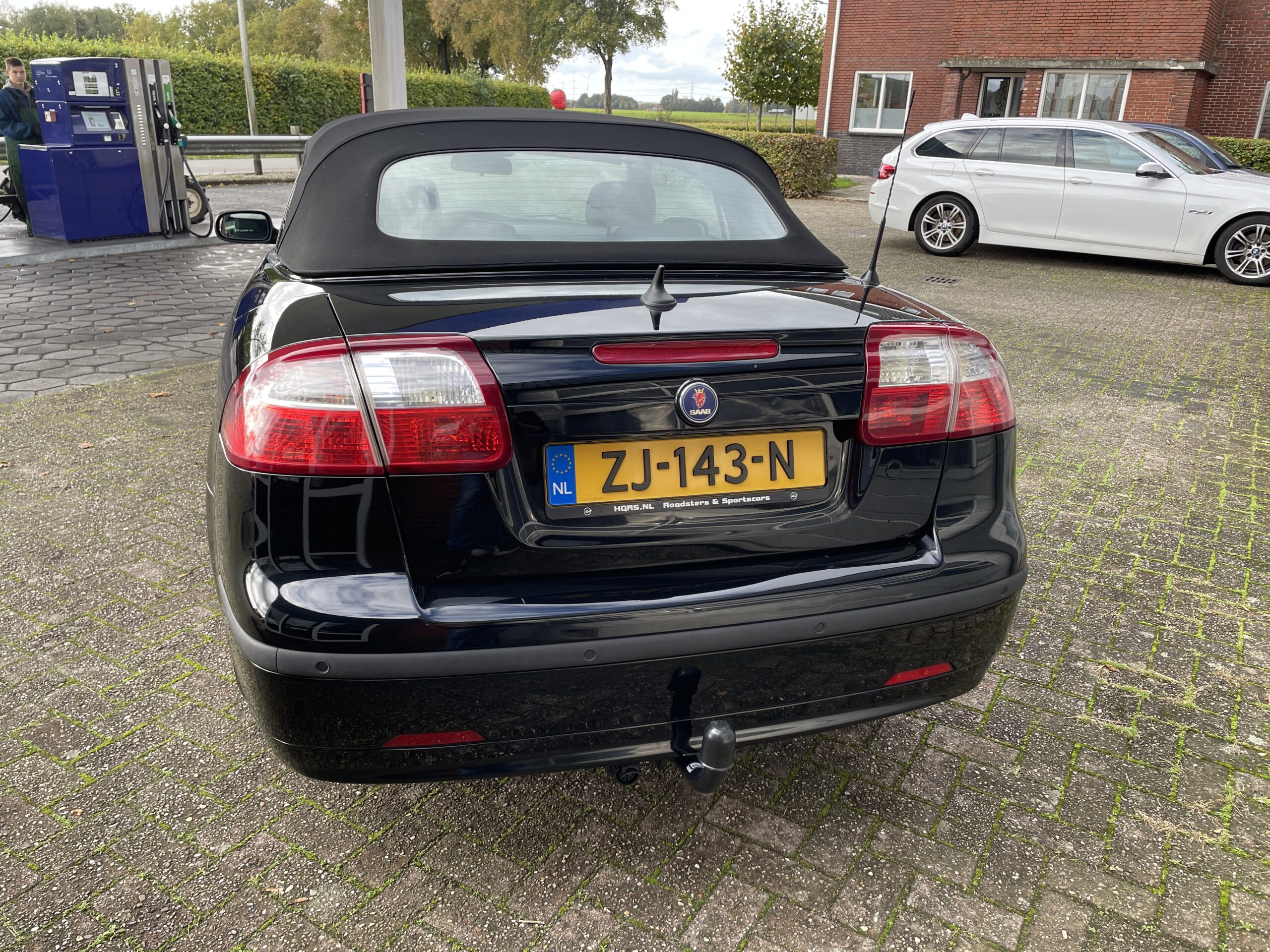 Saab 9-3 1.8T Vector Cabrio | Bijzonder mooi | Zeer goed onderhouden | Afneembare trekhaak | Youngtimer - Afbeelding 6