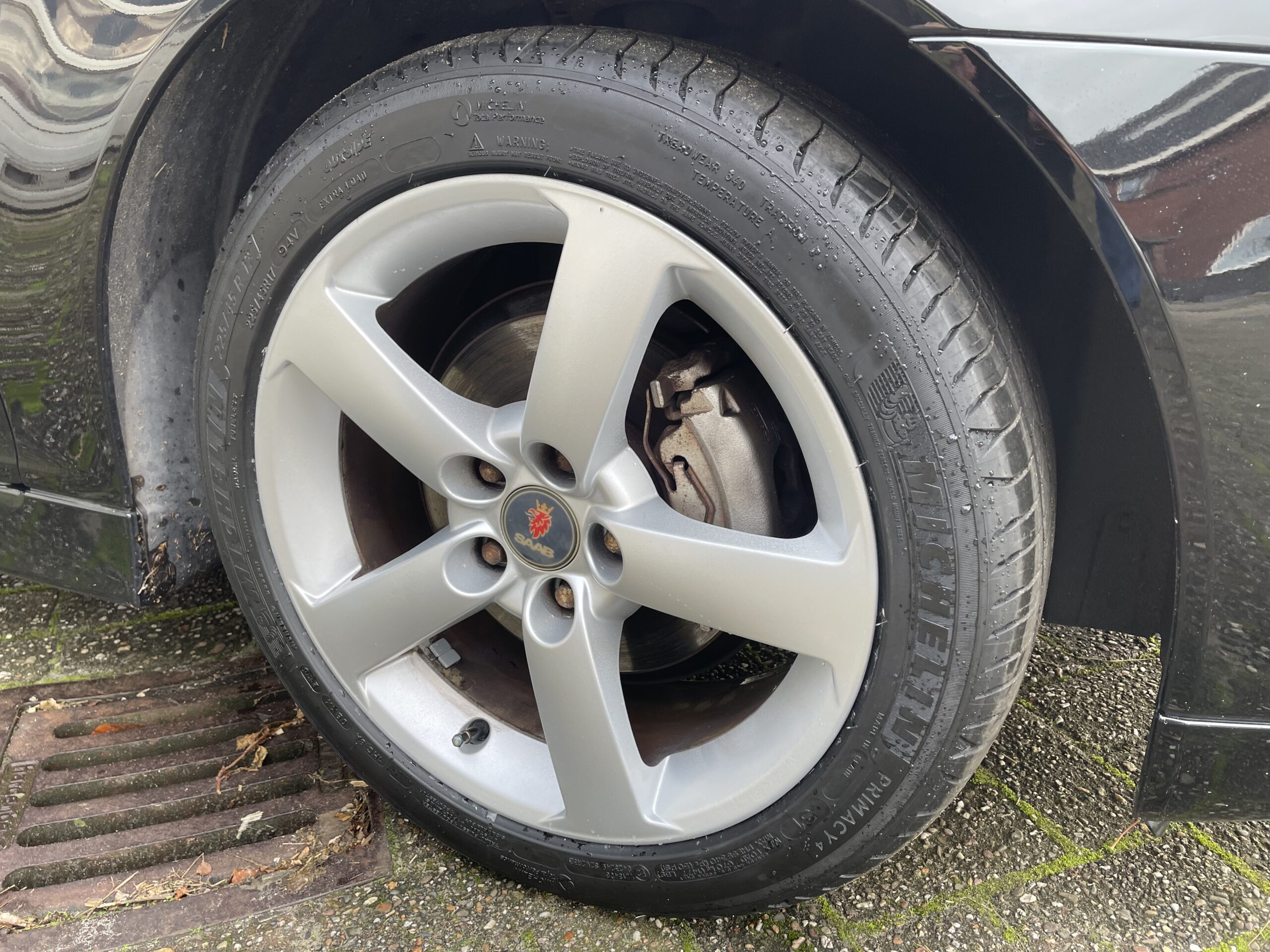 Saab 9-3 1.8T Vector Cabrio | Bijzonder mooi | Zeer goed onderhouden | Afneembare trekhaak | Youngtimer - Afbeelding 37