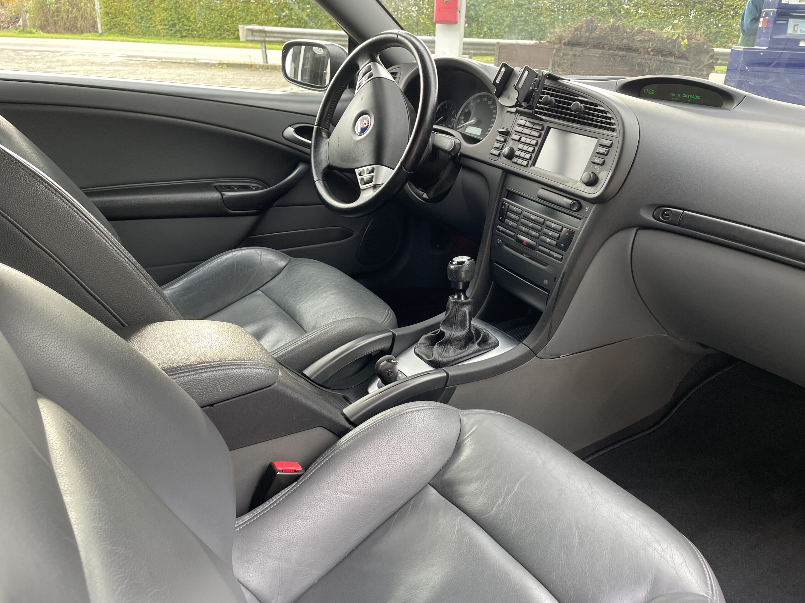 Saab 9-3 1.8T Vector Cabrio | Bijzonder mooi | Zeer goed onderhouden | Afneembare trekhaak | Youngtimer - Afbeelding 10