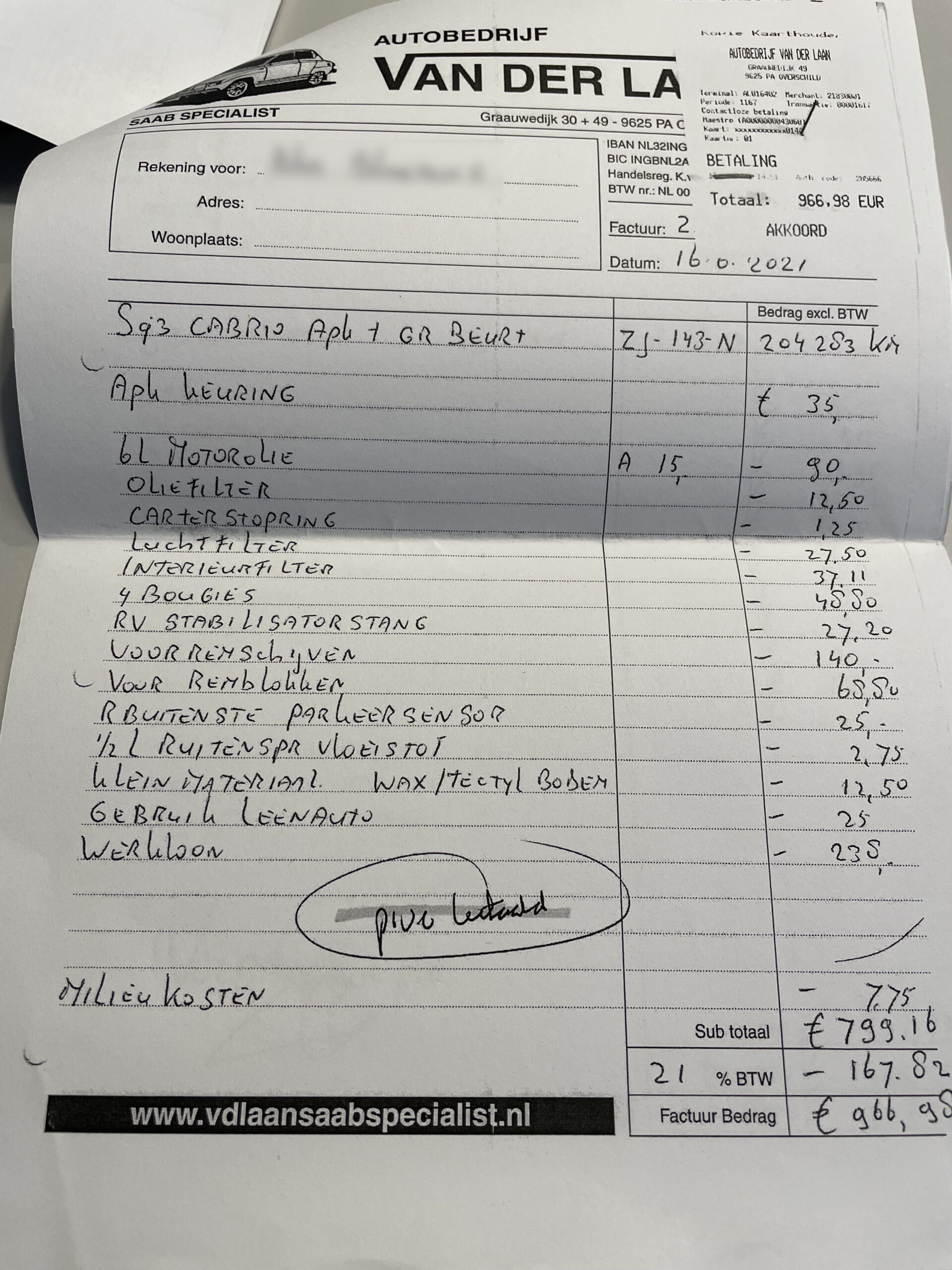 Saab 9-3 1.8T Vector Cabrio | Bijzonder mooi | Zeer goed onderhouden | Afneembare trekhaak | Youngtimer - Afbeelding 45