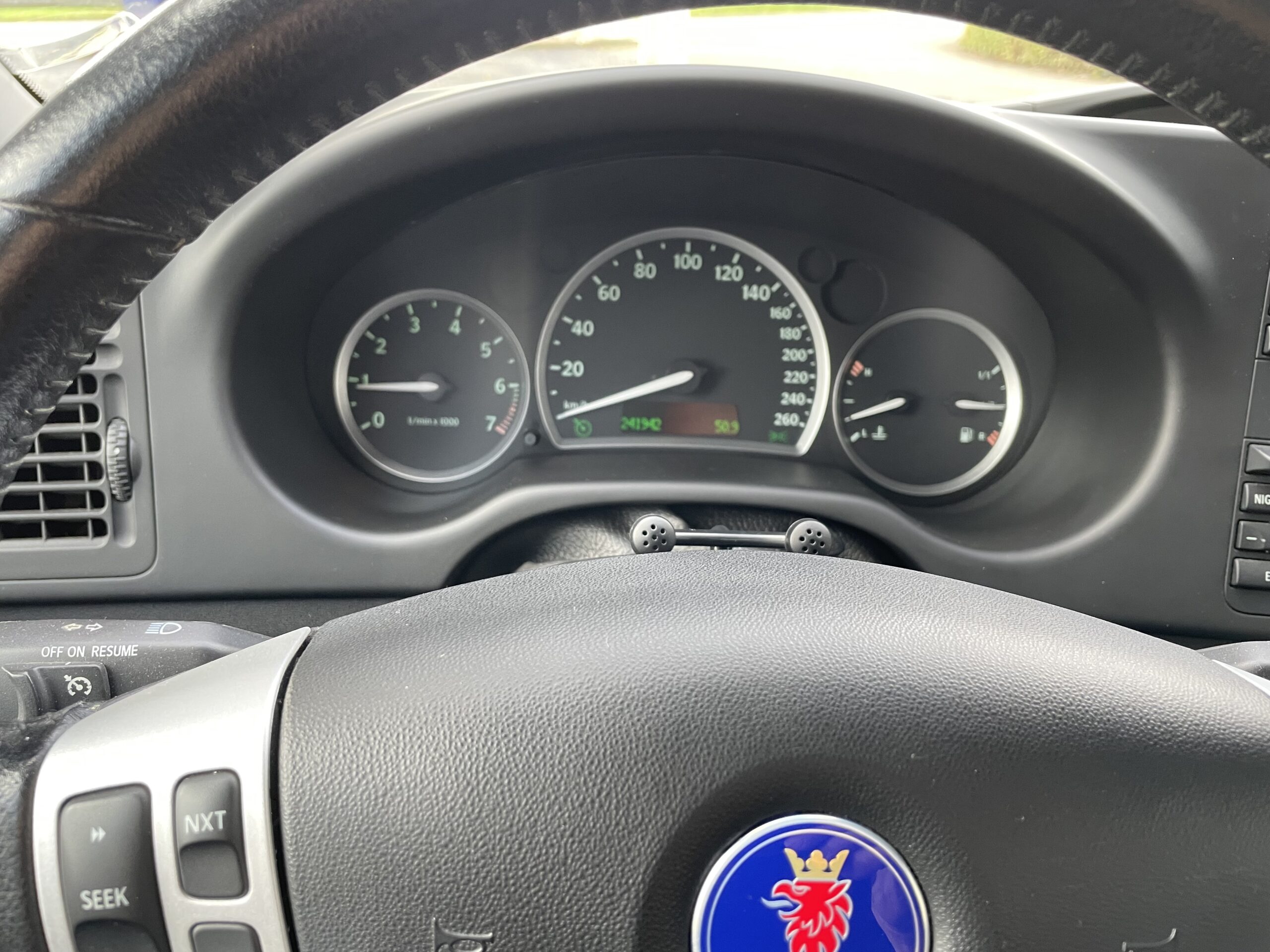 Saab 9-3 1.8T Vector Cabrio | Bijzonder mooi | Zeer goed onderhouden | Afneembare trekhaak | Youngtimer - Afbeelding 21