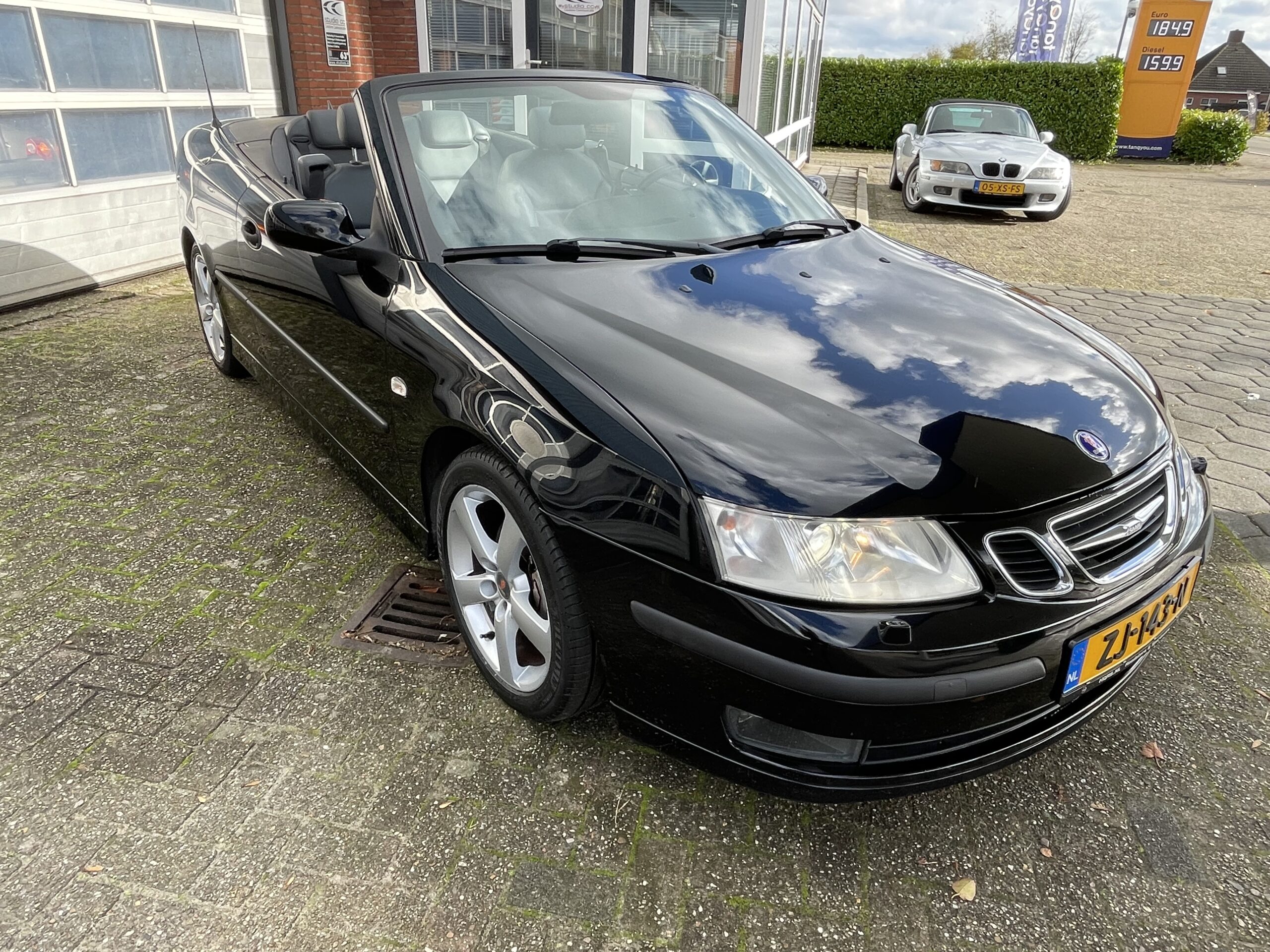 Saab 9-3 1.8T Vector Cabrio | Bijzonder mooi | Zeer goed onderhouden | Afneembare trekhaak | Youngtimer - Afbeelding 14