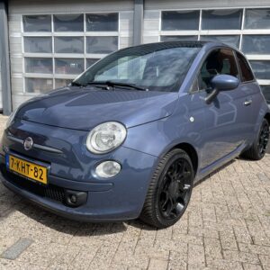 Fiat 500 Twinair Sport Plus Turbo 96750km zeer goed onderhouden en met Nieuwe APK